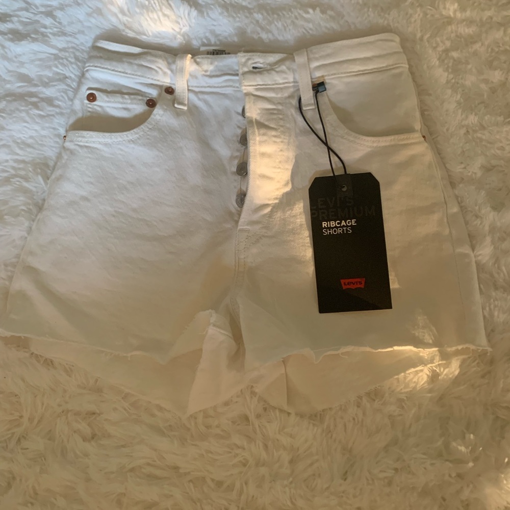 Levi shorts